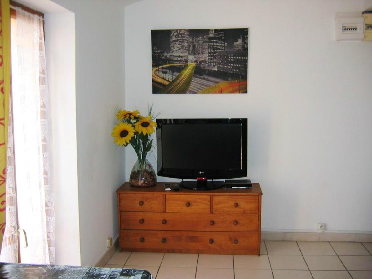 Appartement de 2 chambres a Port Vendres a 400 m de la plage avec vue sur la mer balcon amenage et wifi Extérieur photo