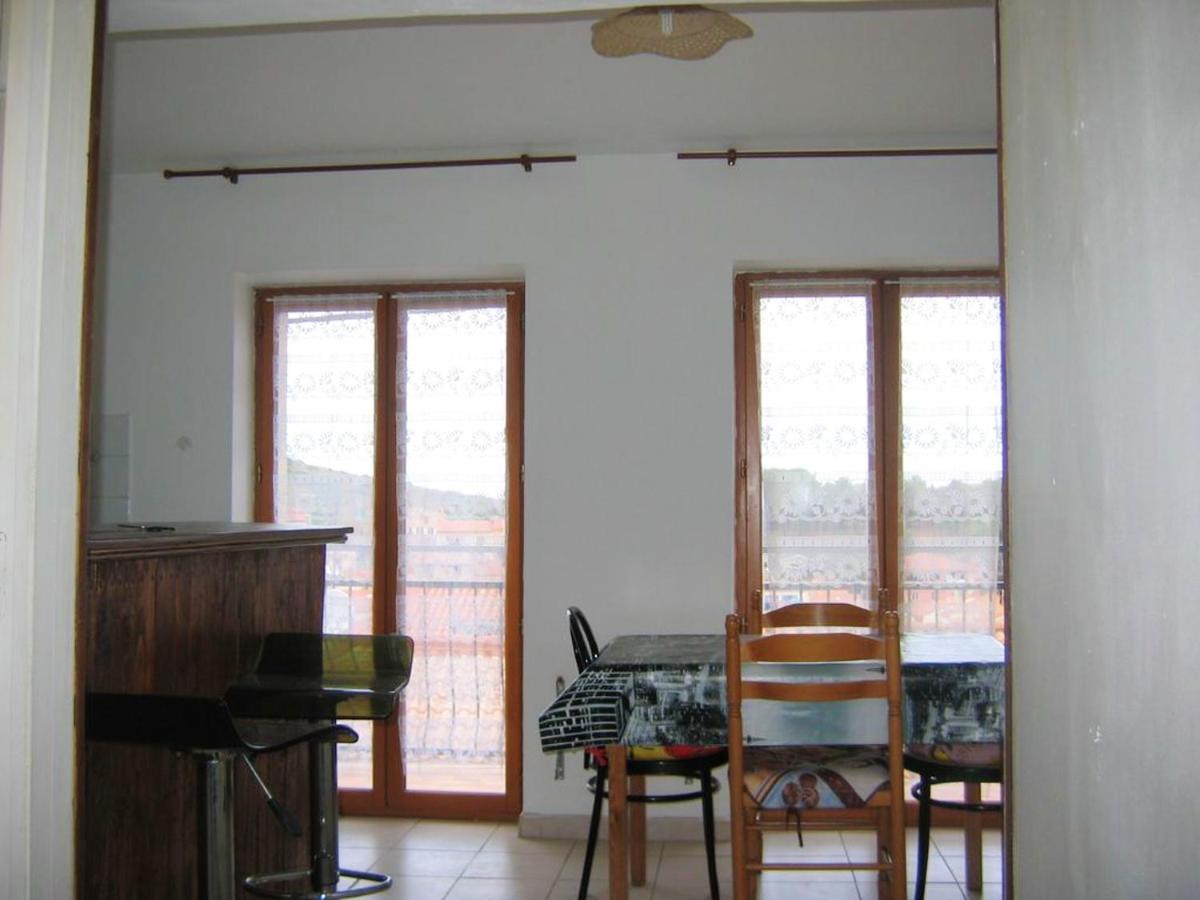 Appartement de 2 chambres a Port Vendres a 400 m de la plage avec vue sur la mer balcon amenage et wifi Extérieur photo